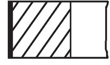 Piston Ring Kit 63.5mm