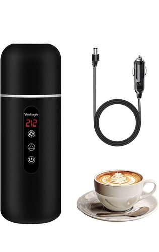 Electric travel kettle 12v - electric,