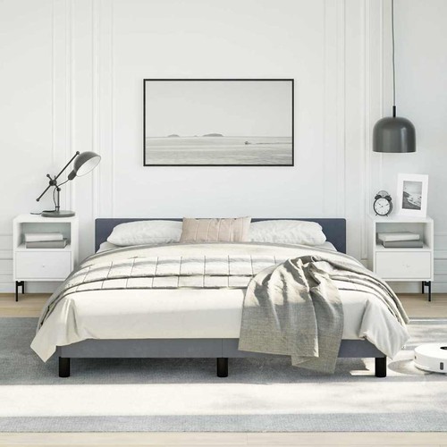 Vidaxl bed frame without - vidaxl,