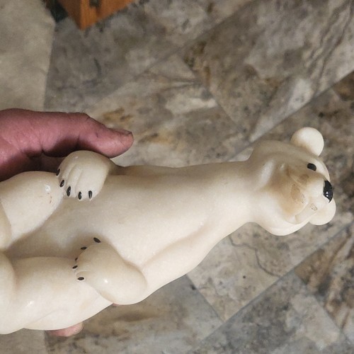 Quarry critters potsie bear - critters,