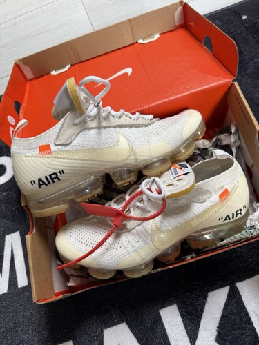 Nike off white air - nike, x