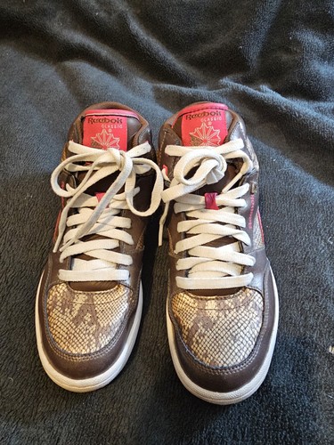 Reebok classics ladies brown - classics,