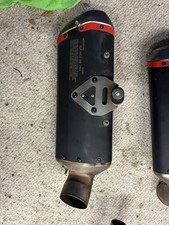  Ducati Hypermotard 698 Mono  2025 Termignoni Slip ON Exhaust 