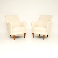 Pair of Vintage Swedish Samsas