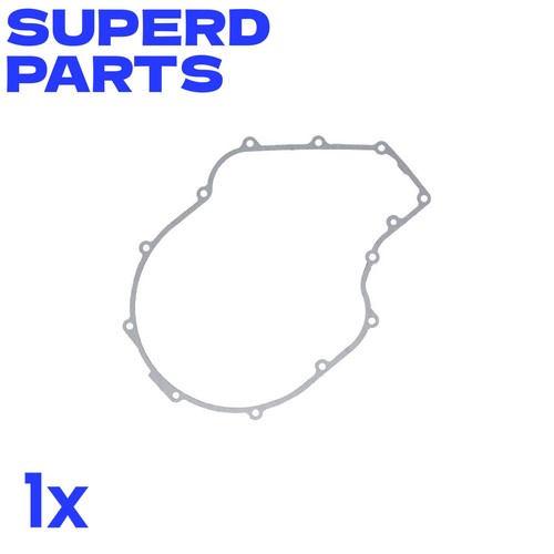 Clutch cover gasket fits - clutch,