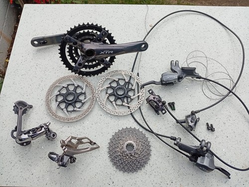Shimano xtr m960 - shimano,