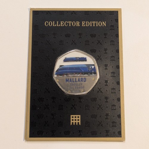 Collectors edition mallard - edition,