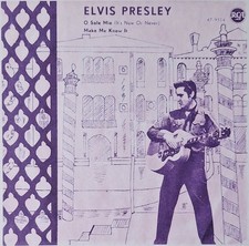 Elvis Presley O Sole Mio