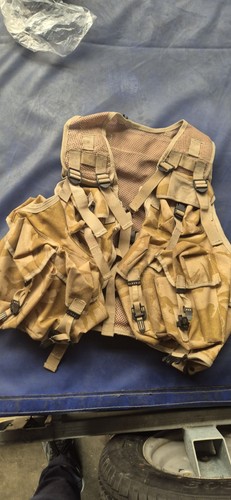 Desert dpm assault - ,, vest