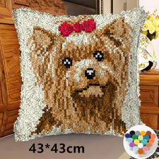 Animal Series Latch Hook Rug