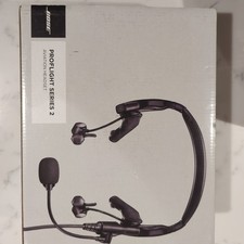 Bose Pro Flight Series 2 XLR