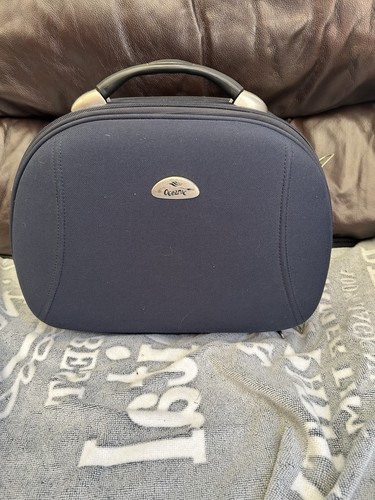 Metropolis blue vanity case - metropolis,