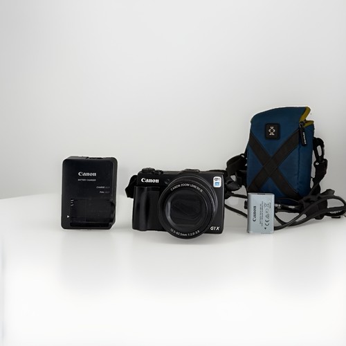 Canon powershot mark ii - g1,
