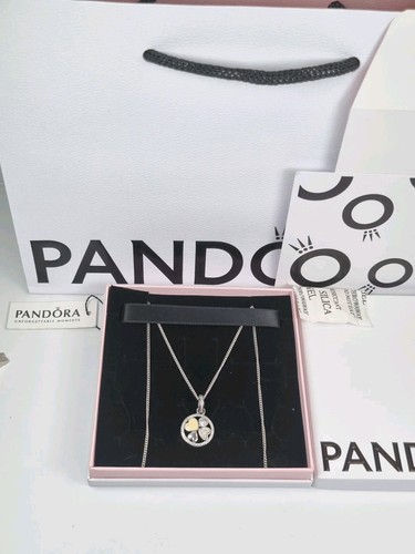 Pandora sterling silver - ,