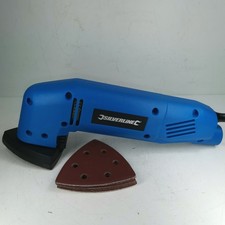 Silverline Detail Sander 230V