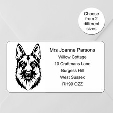 German Shepherd Dog Return