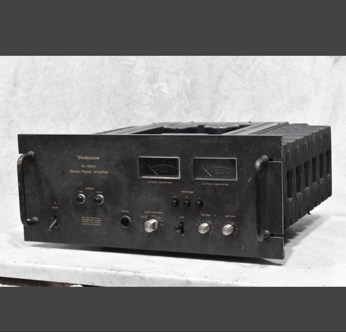 Technics 9600 stereo - stereo, power