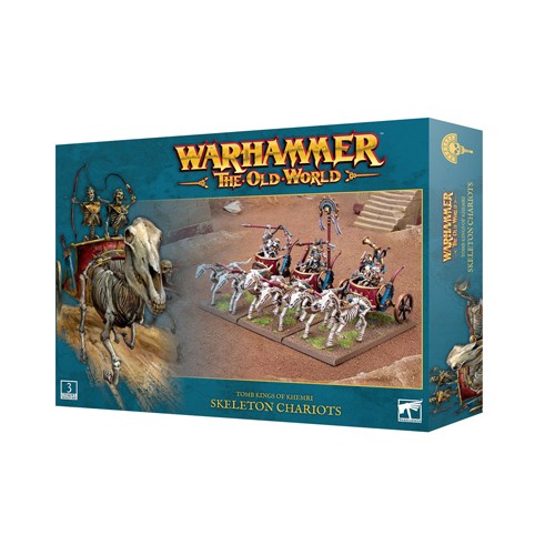 Warhammer the old - the,