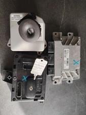 CLIO MK3 1.2 PETROL ECU KIT