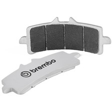 Brembo front brake pads - brake,