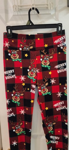 Women christmas leggings - christmas,