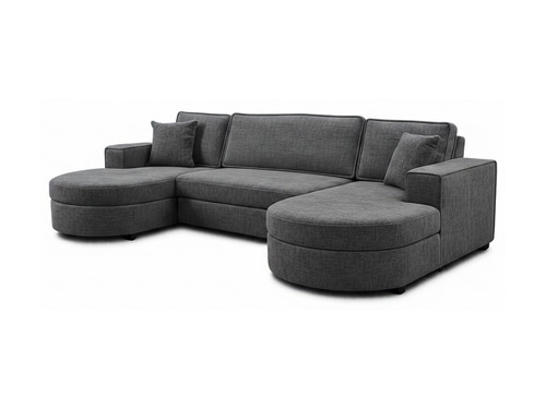 Large fabric corner shape - large,