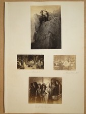  Napoleon c1870s Albumen Print