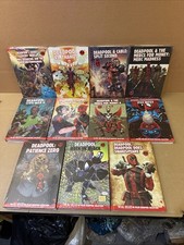 The All Killer No Filler Deadpool Collection 84 85 88 91 93 94 95 96 97 98 100