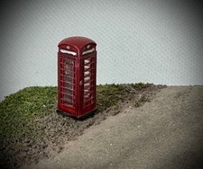 N Gauge Model Railway Building