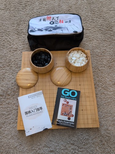 Bamboo wooden board set - bamboo,