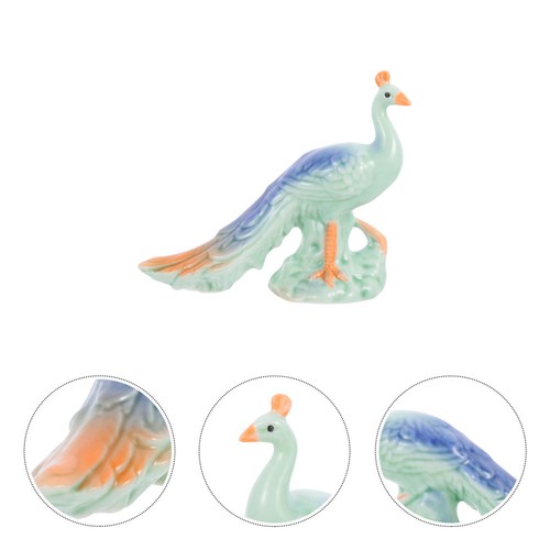 Figurine ornament animal - ornament,