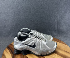 Nike Shox Turbo 13 Silver