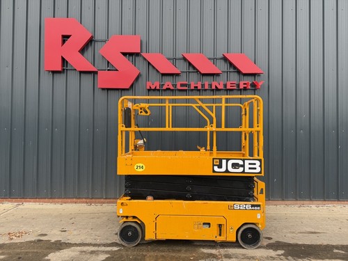 Jcb s2646e year - s2646e, 104