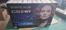 CSI=NY Complete DVD Box Set