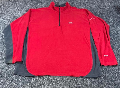 Mens trespass at100 microfibre - mens,