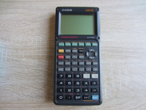 Vintage casio power - vintage,