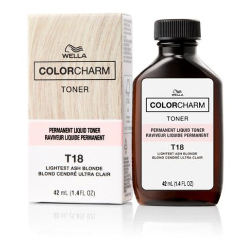Wella color charm liquid - color,