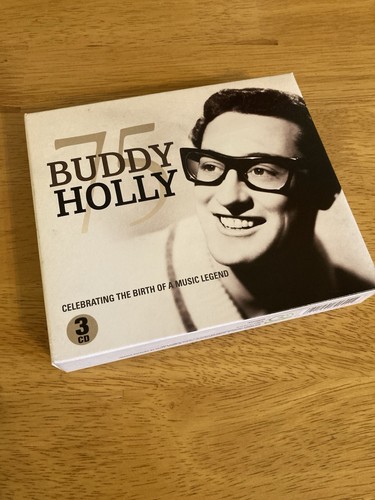 Buddy holly 75th - buddy,
