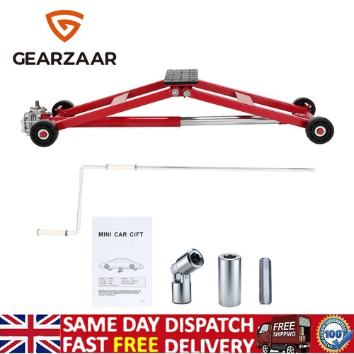 Upright car lift - 2.5, ton
