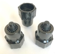 3 x Black Beer Sparkler for