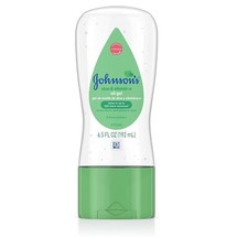 Johnson & Johnson Baby Oil Gel