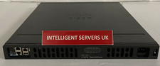 Cisco ISR4331-SEC/K9 Router - 3 Ports - 6 Slots - Rack-Mountable