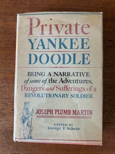 Private yankee doodle - yankee,