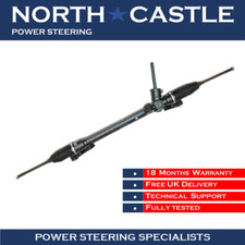 FORD B-MAX STEERING RACK 2012 to 2018 (Genuine Ford re-manufactured)