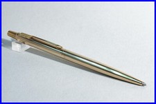 Parker Ballpoint Pen In Rolled