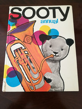 Sooty Annual - Hardback - 1965
