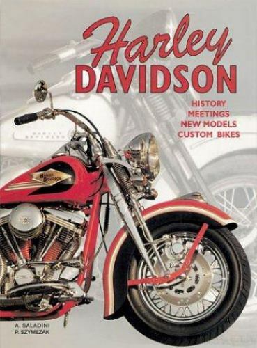 Harley davidson history - harley,