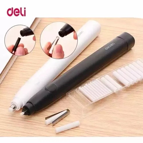 Electric pencil eraser kit - eraser,
