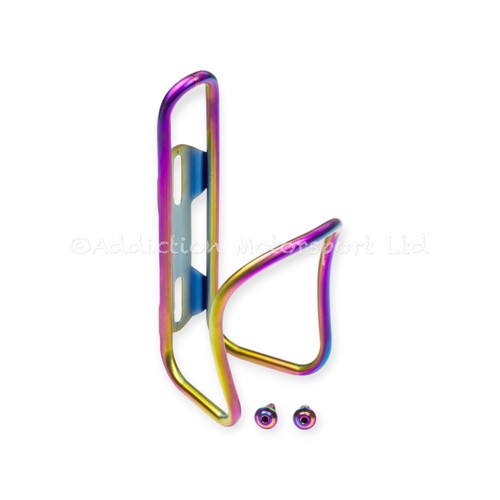 Bicycle titanium bottle cage - bicycle,