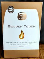 KEDMA 24k Golden Touch Nail